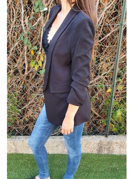 Veste Blazer Noir